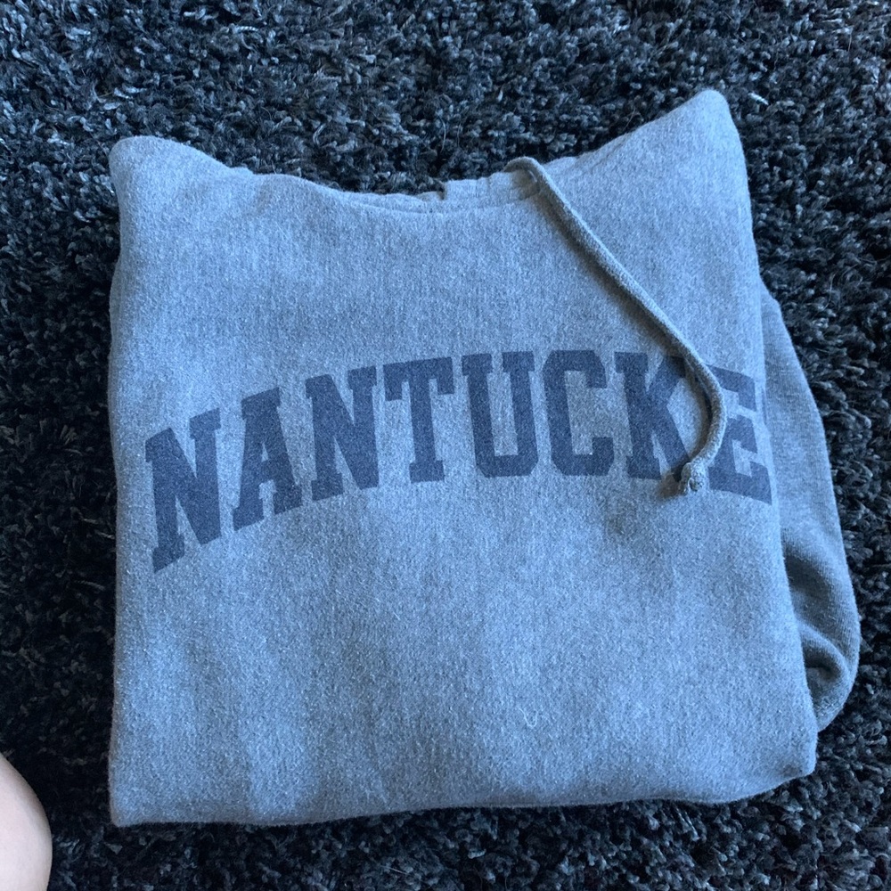 Nantucket hoodie